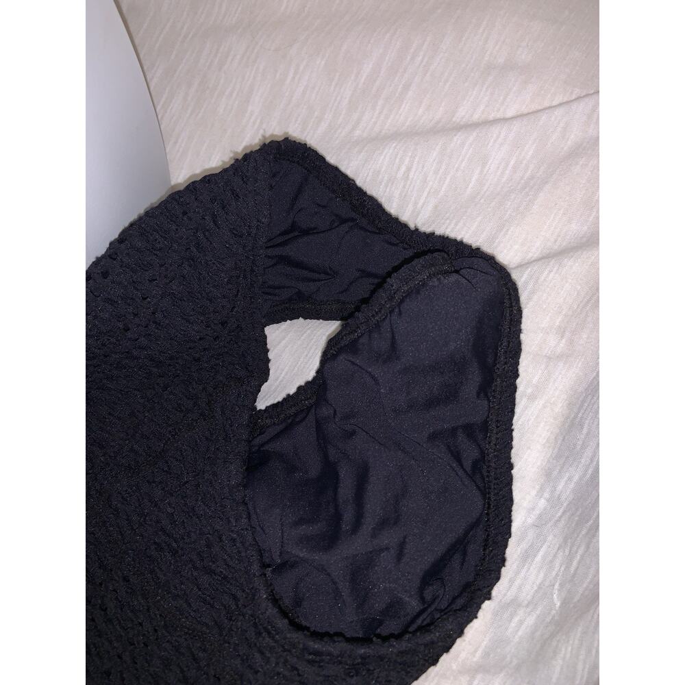 PILYQ Black One Piece Size Large Swimsuit - Picture 4 of 4
